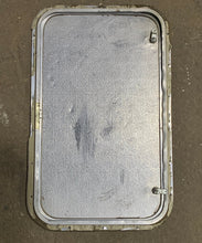 Load image into Gallery viewer, Used RV Cargo Doors 29 7/8&quot; x 17 7/8&quot; x 1/2&quot;D - Young Farts RV Parts