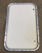Load image into Gallery viewer, Used RV Cargo Doors 29 7/8&quot; x 17 7/8&quot; x 1/2&quot;D - Young Farts RV Parts