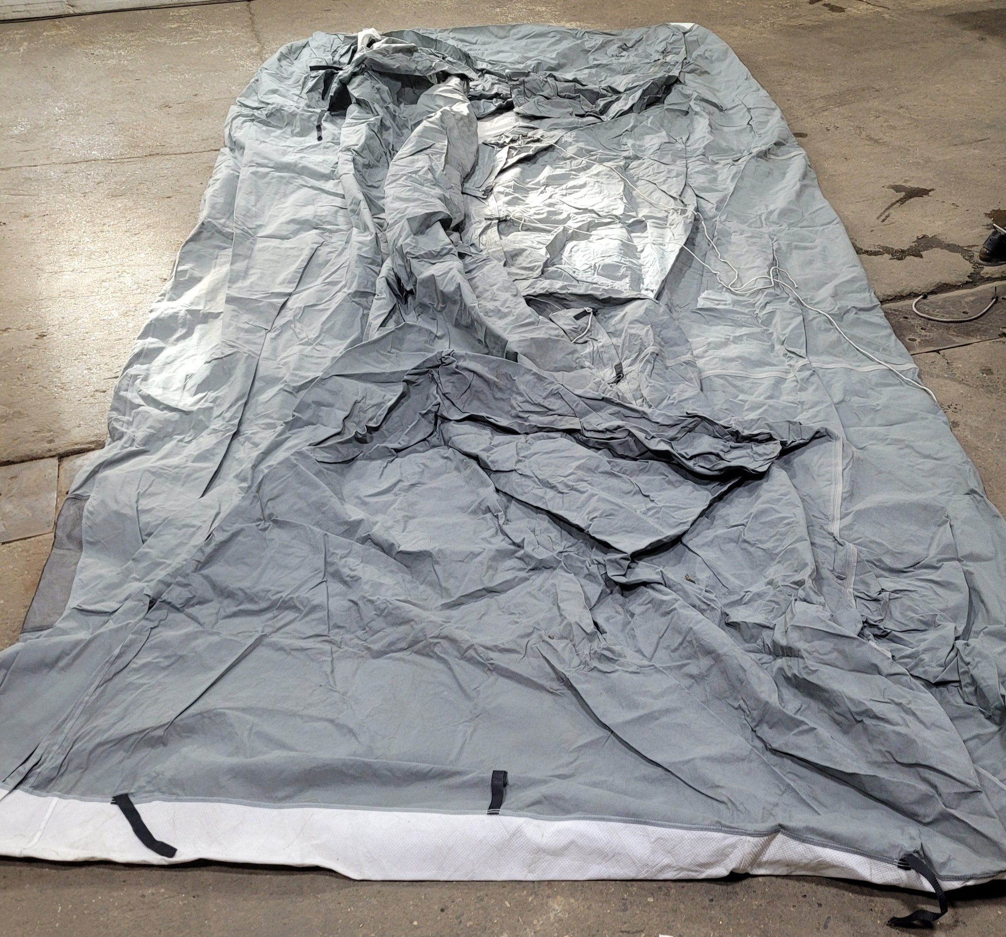 Used RV Cover Classic Accessories 73163 - 18"-20' - Young Farts RV Parts