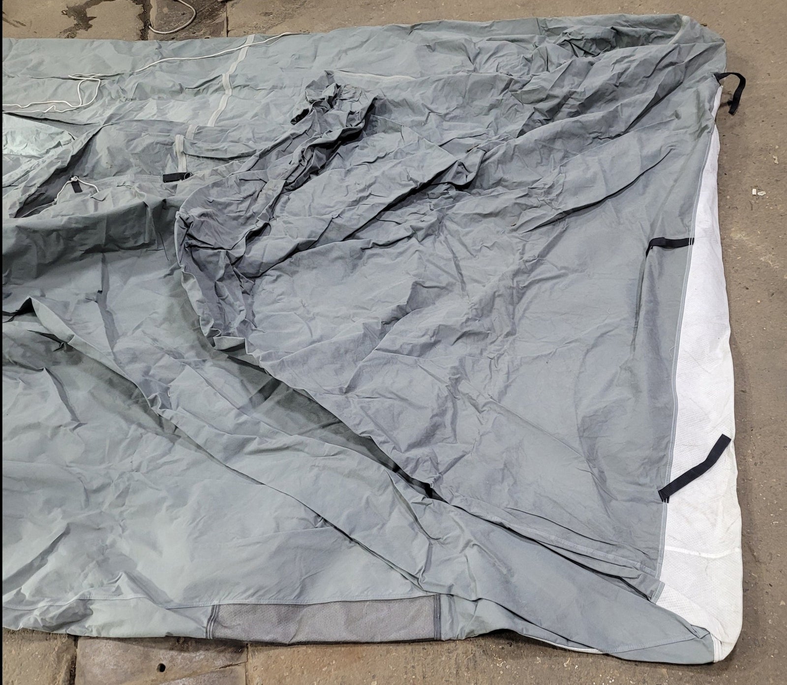 Used RV Cover Classic Accessories 73163 - 18