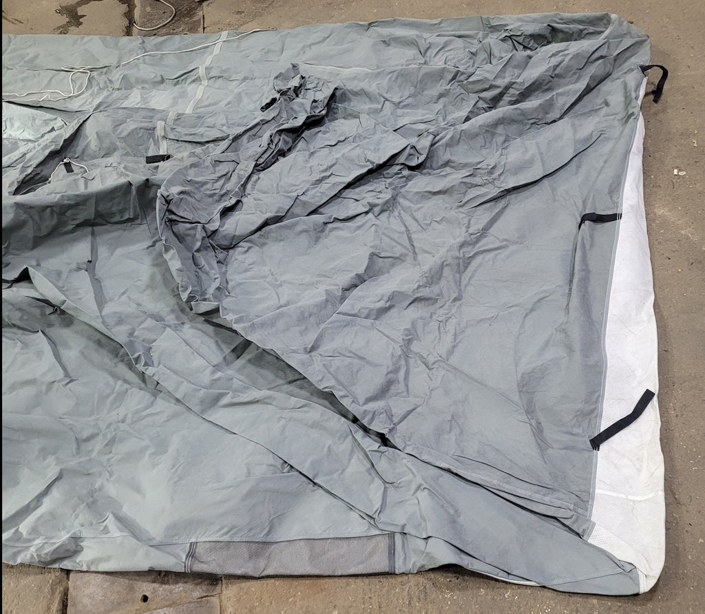 Used RV Cover Classic Accessories 73163 - 18"-20' - Young Farts RV Parts