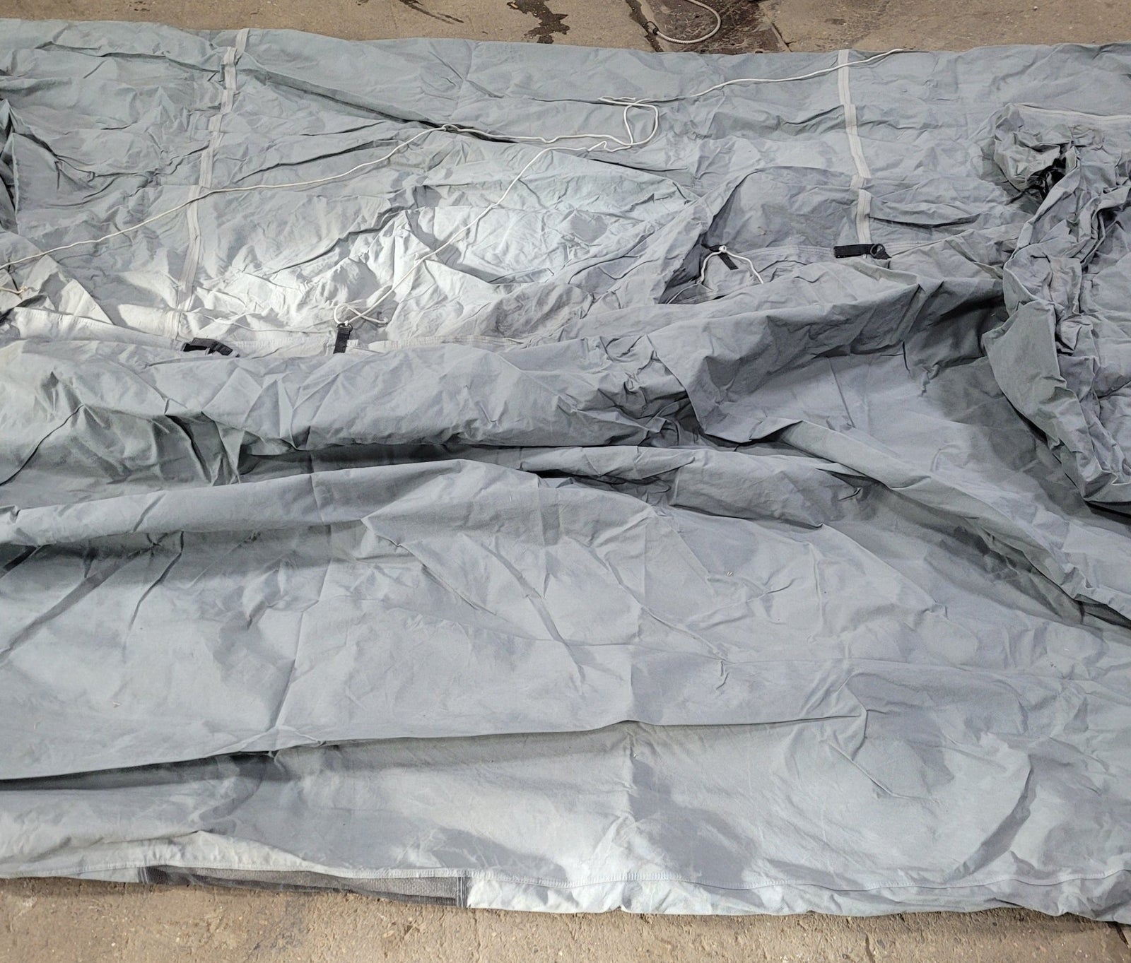 Used RV Cover Classic Accessories 73163 - 18