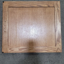 Load image into Gallery viewer, Used RV Cupboard/ Cabinet Door 15 1/2&quot; H X 17 1/2&quot; W X 3/4&quot; D - Young Farts RV Parts