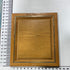 Used RV Cupboard/ Cabinet Door 15 3/4" H X 13 3/4" W X 3/4" D - Young Farts RV Parts