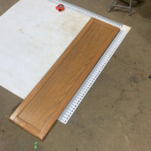 Load image into Gallery viewer, Used RV Cupboard/ Cabinet Door 52 1/2” H X 12 3/4&quot; W X 3/4&quot; D - Young Farts RV Parts