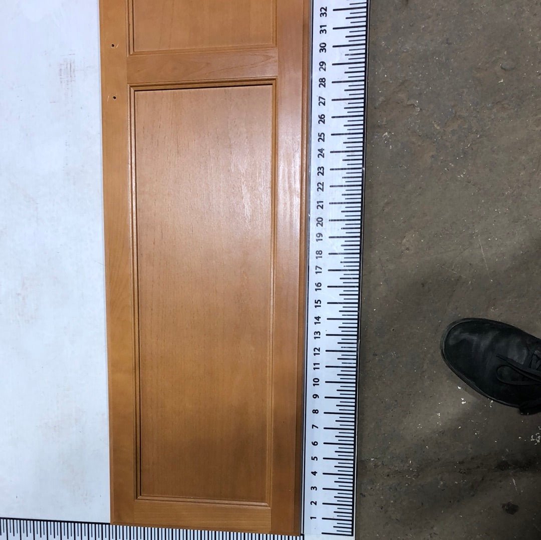 Used RV Cupboard/ Cabinet Door 58" H X 13" W X 3/4" D - Young Farts RV Parts