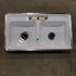 Used RV Double Kitchen Sink 33” W x 19” L - Young Farts RV Parts