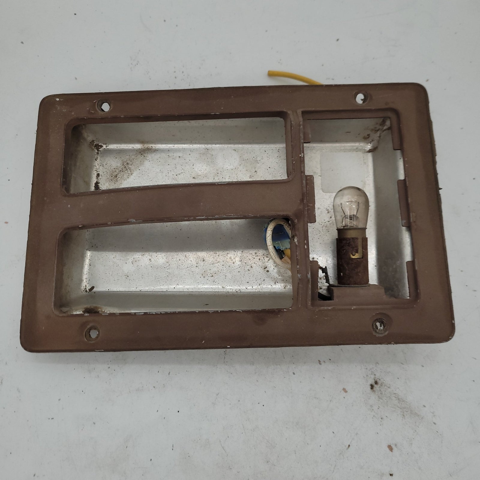 Used RV Entry Door Handle- 9