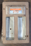 Used RV Entry Door Handle- 9