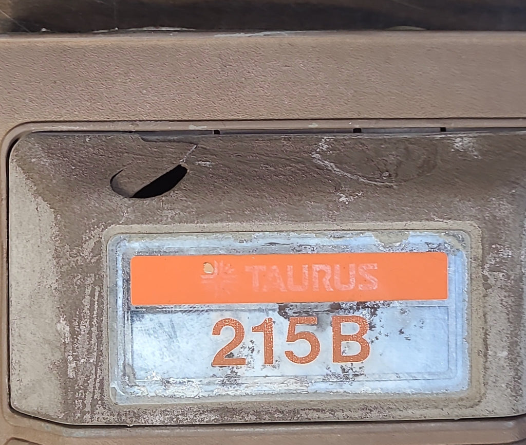 Used RV Entry Door Handle- 9" X 5" - Young Farts RV Parts