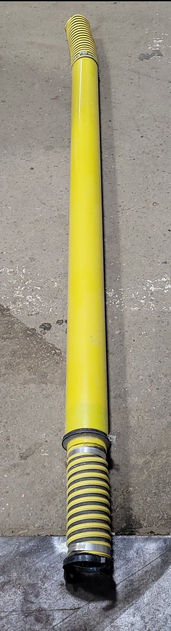 Used RV Expandable Waste Disposal System DE-80190 - Young Farts RV Parts