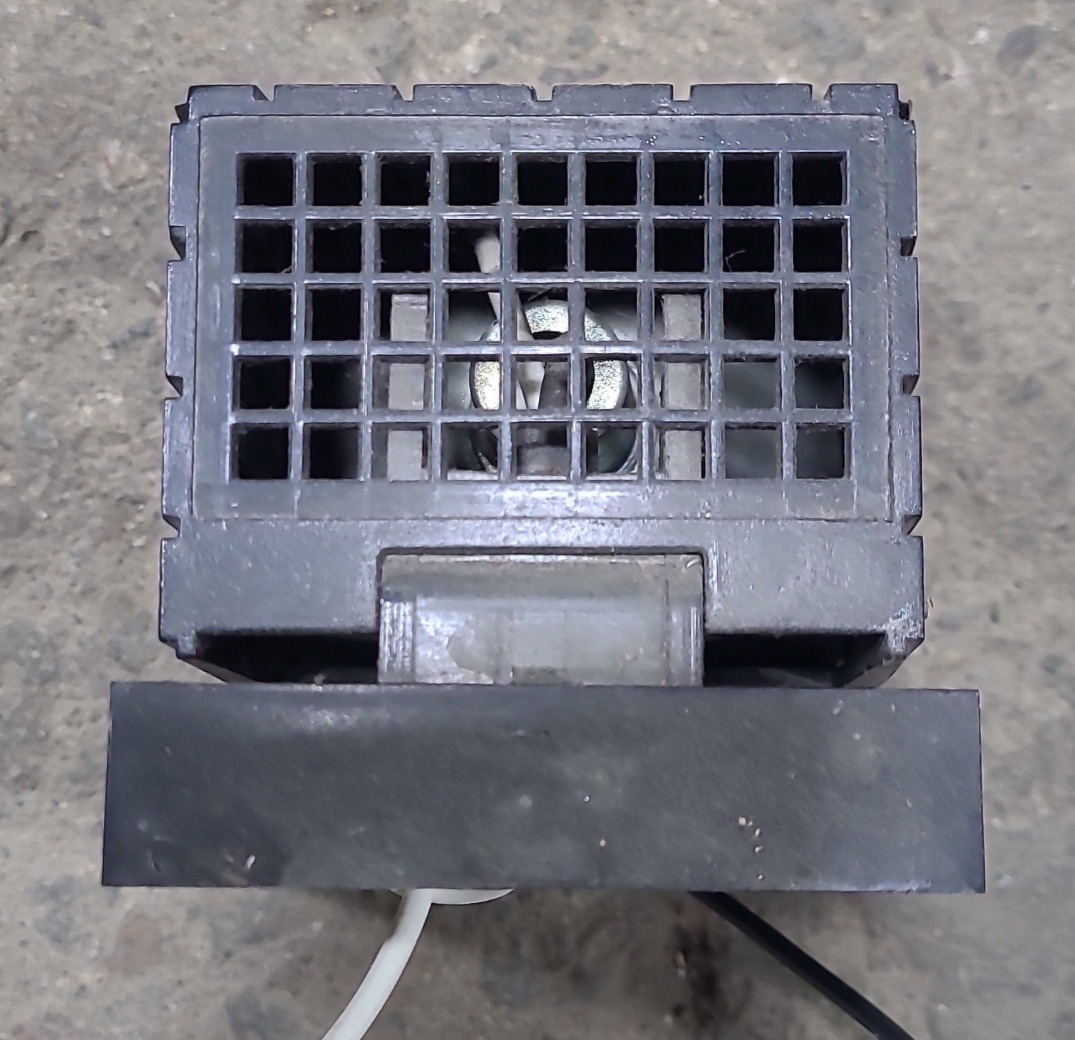 USED RV Interior Bullet/ Reading Light Fixture *SINGLE* RV Luminaire PD767 - Young Farts RV Parts