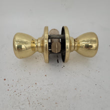 Load image into Gallery viewer, Used RV Interior Door Knob 1 1/2&quot; Wall 2 1/2&quot; Latch - Young Farts RV Parts