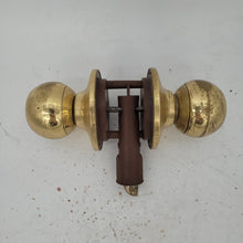 Load image into Gallery viewer, Used RV Interior Door Knob 1 1/2&quot; Wall 2 1/2&quot; Latch - Young Farts RV Parts