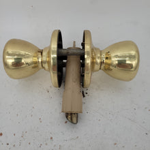 Load image into Gallery viewer, Used RV Interior Door Knob 1 1/2&quot; Wall 2 1/2&quot; Latch - Young Farts RV Parts