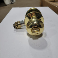 Load image into Gallery viewer, Used RV Interior Door Knob 1 1/2&quot; Wall 2 3/4&quot; Latch Locking - Young Farts RV Parts