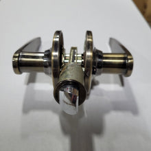 Load image into Gallery viewer, Used RV Interior Door Knob 1&quot; Wall 2 1/2&quot; Latch Non-Locking - Young Farts RV Parts