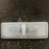 USED RV Interior Light Fixture *DOUBLE* PD772
