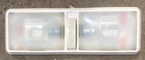 Used RV Interior Light Fixture *DOUBLE* PD 772