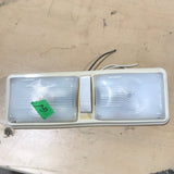 USED RV Interior Light Fixture *DOUBLE* PD772 - With Switch