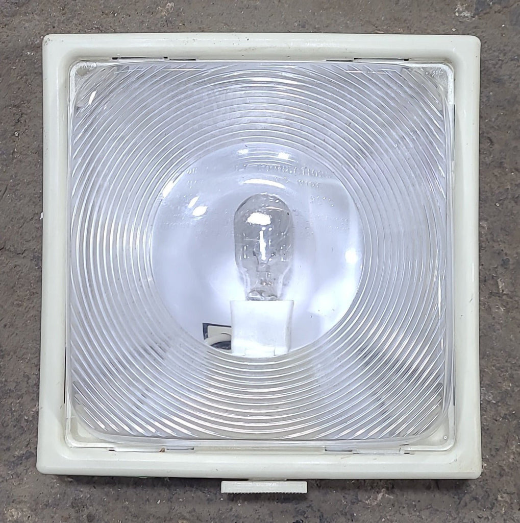 USED RV Interior Light Fixture - LR 36513 - SINGLE - Young Farts RV Parts