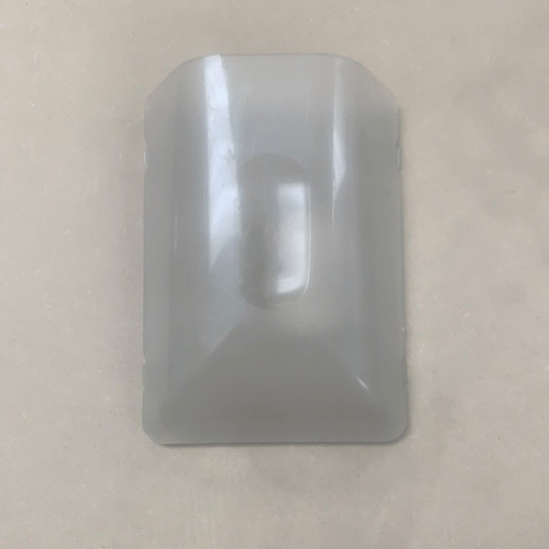 Used RV interior light lense - LR36513 - 001 - 802 - Young Farts RV Parts