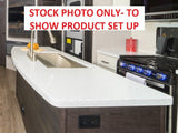 Used RV Island Counter Top 23 1/2