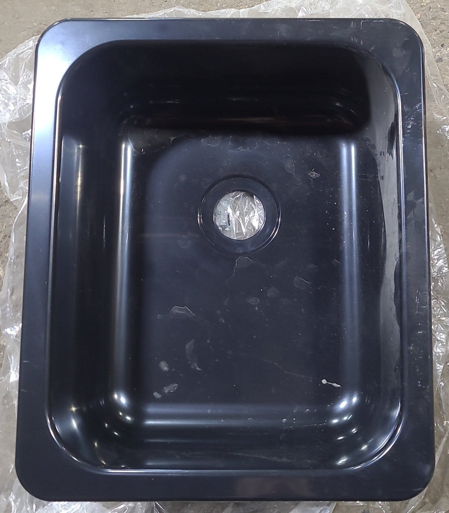 Used RV Kitchen Sink 12 7/8” W x 15” L - Young Farts RV Parts