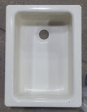 Used RV Kitchen Sink 13 1/4” W x 17 5/8” L