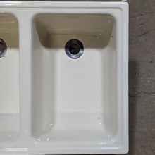 Load image into Gallery viewer, Used RV Kitchen Sink 24 1/2” W X 18” L - Young Farts RV Parts