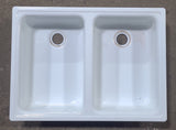 Used RV Kitchen Sink 24 1/2” W X 18” L