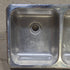 Used RV Kitchen Sink 25 3/8” W X 15 1/4” L - Young Farts RV Parts