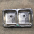 Used RV Kitchen Sink 25 3/8” W X 15 1/8” L - Young Farts RV Parts