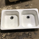 Used RV Kitchen Sink 26 1/2” w x 15” L