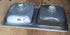 Used RV Kitchen Sink 33” W X 19” L - Young Farts RV Parts