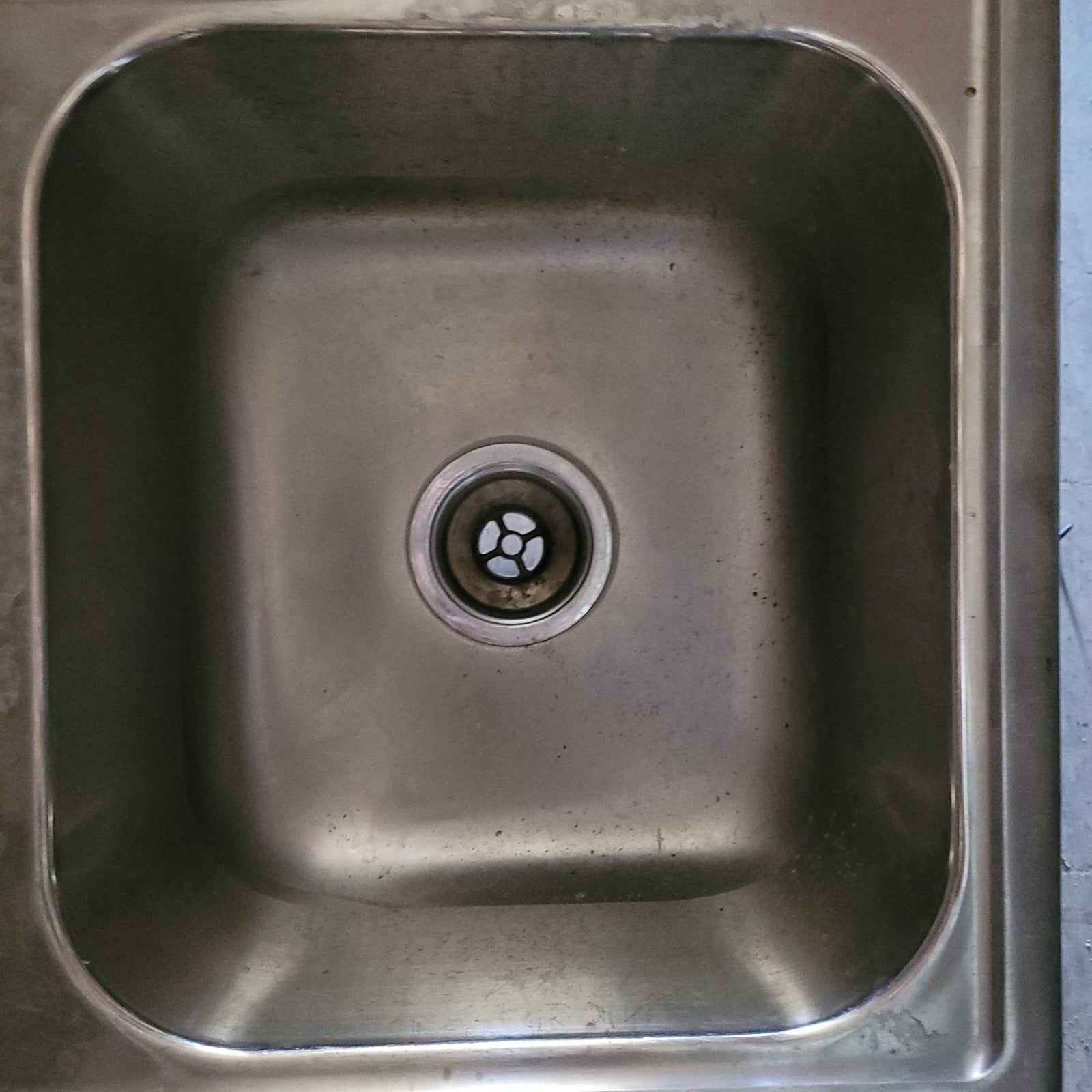 Used RV Kitchen Sink 33” W X 22” L - Young Farts RV Parts
