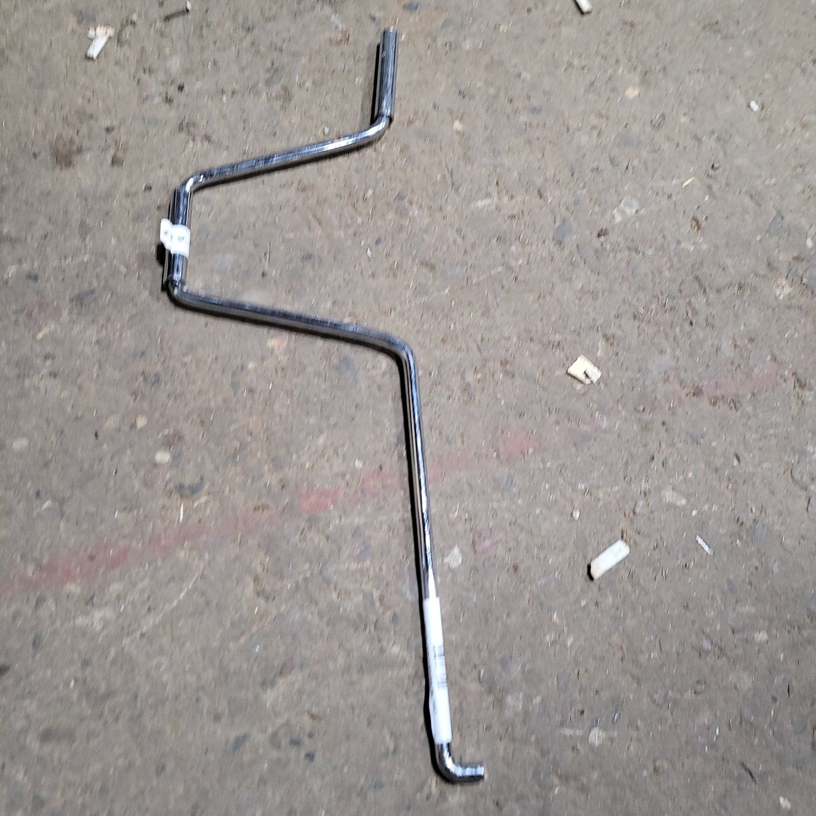 Used RV Manual Crank Handle - Young Farts RV Parts