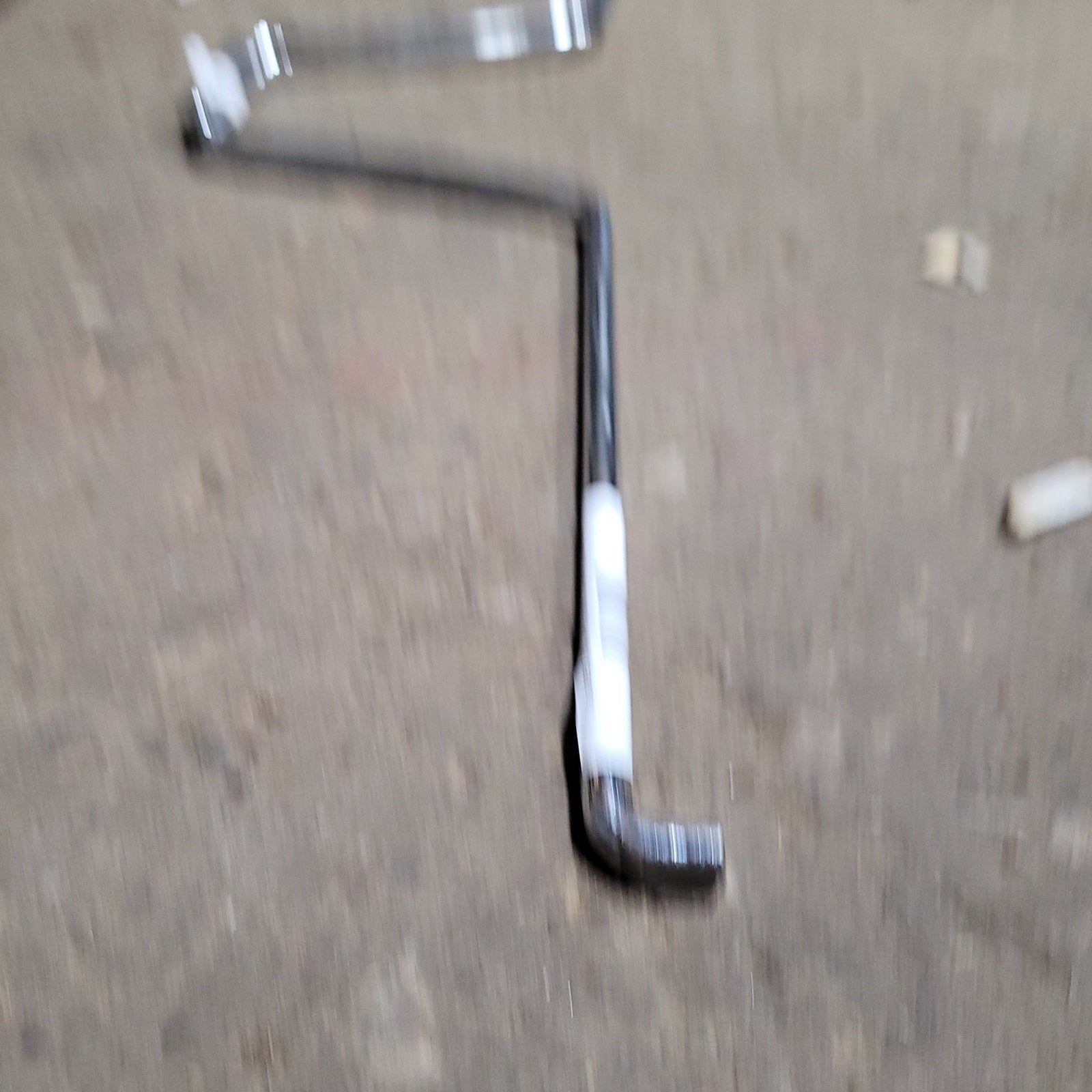 Used RV Manual Crank Handle - Young Farts RV Parts