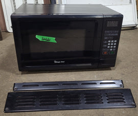RV Appliances USED RV WHIRLPOOL MICROWAVE OVEN MH2155XPT-1 FOR