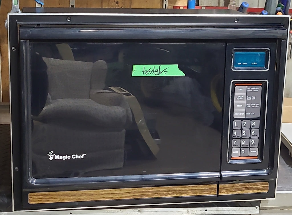 Used RV Microwaves & Parts Young Farts RV Parts