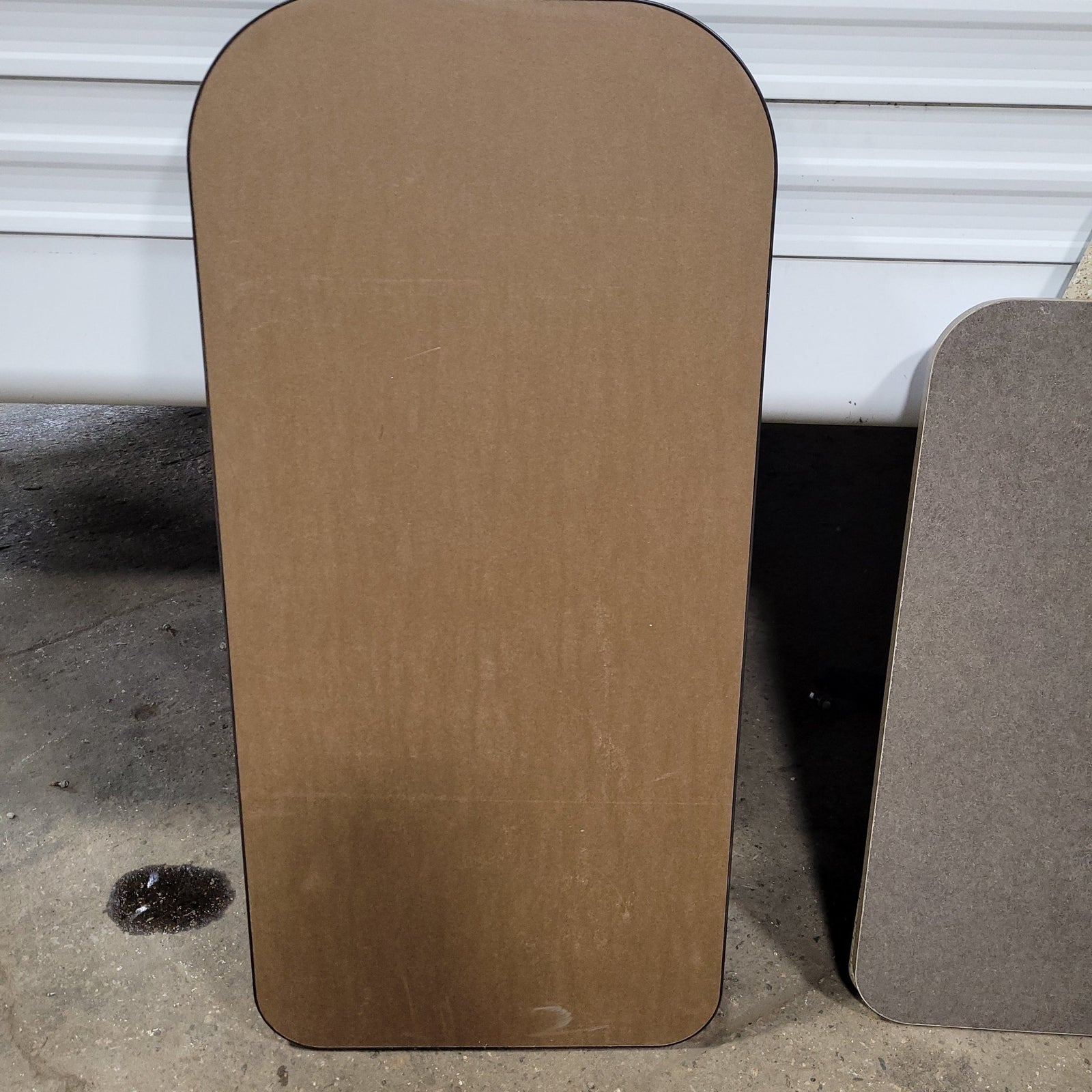 Used RV Pedestal Mount Table Top 22