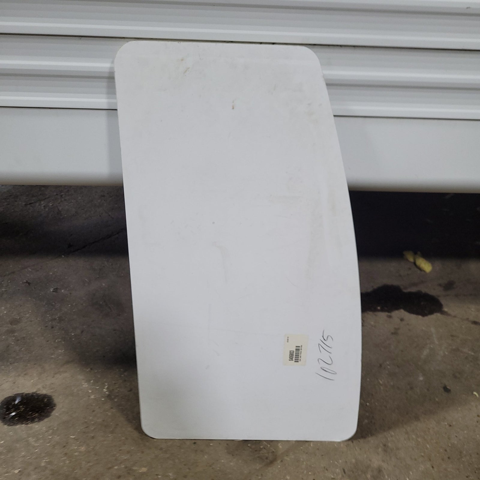 Used RV Pedestal Mount Table Top 24 1/4