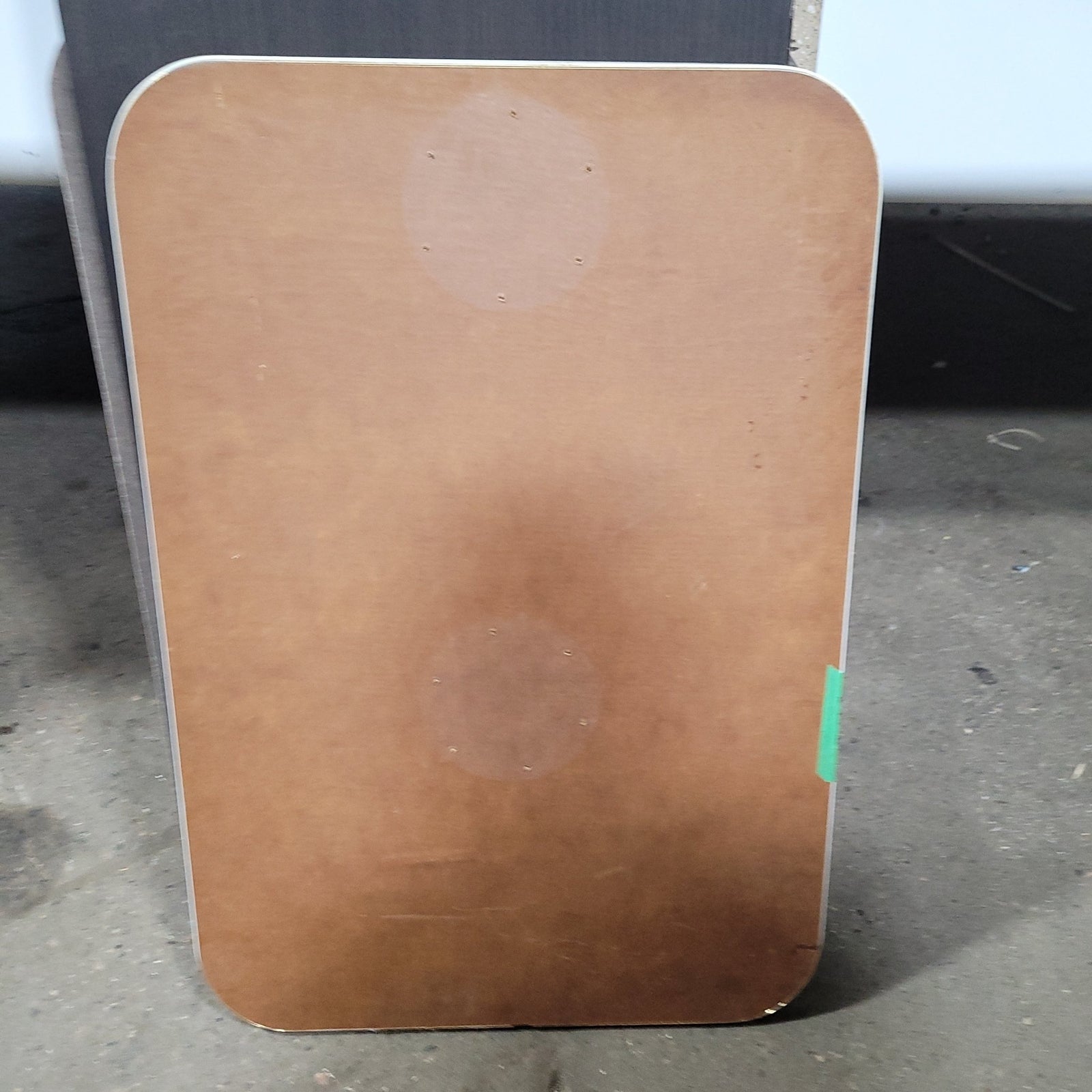Used RV Pedestal Mount Table Top 24