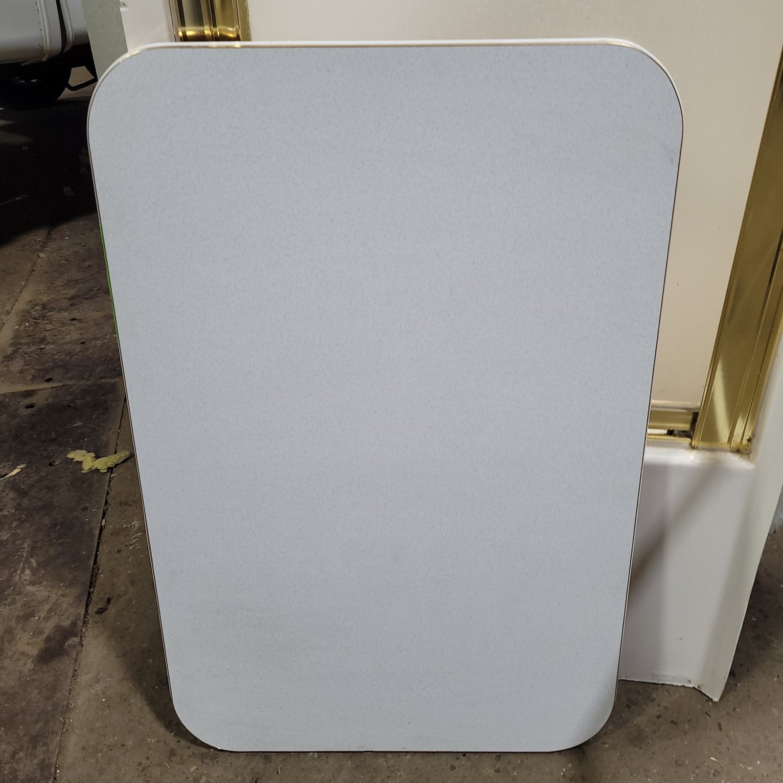 Used RV Pedestal Mount Table Top 24