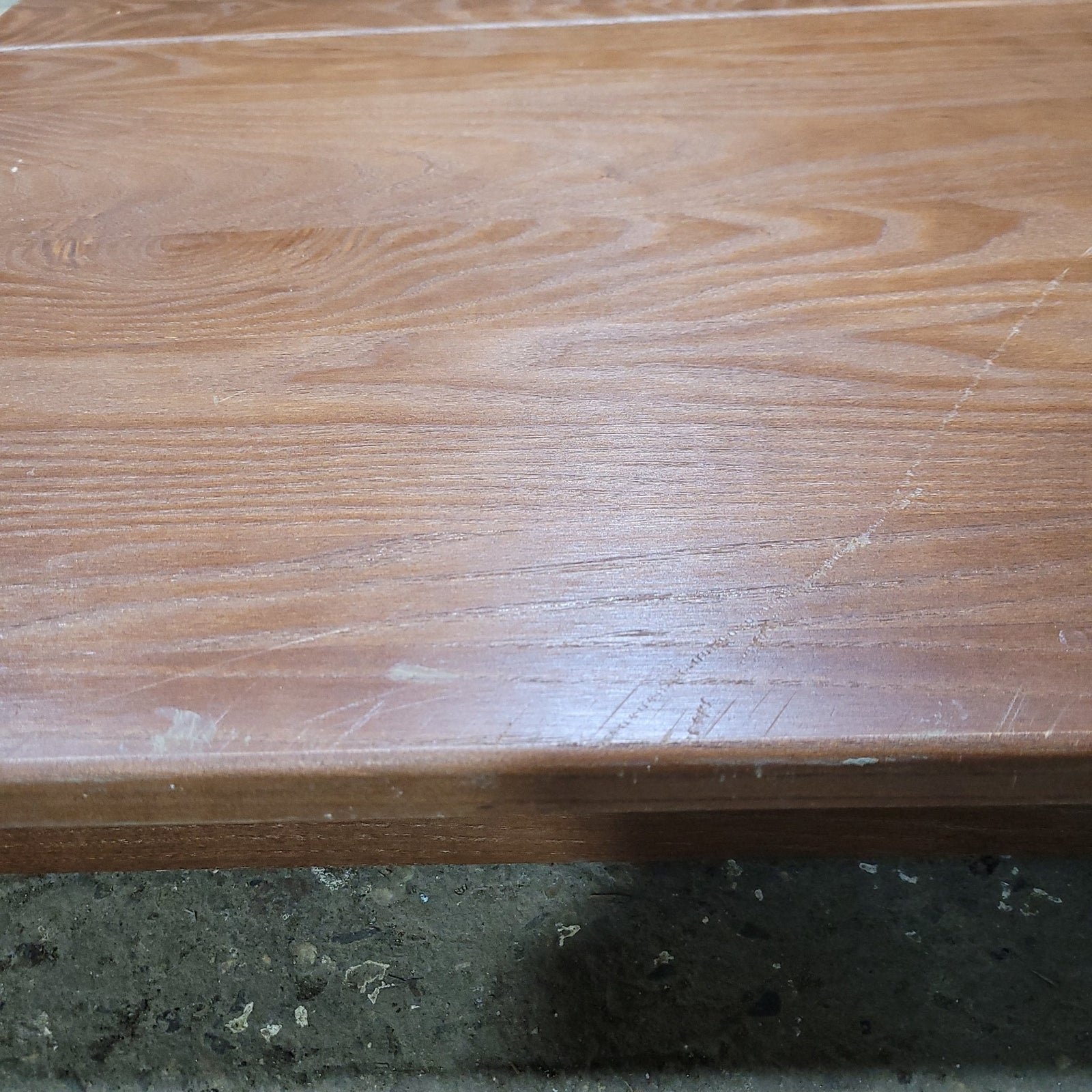 Used RV Pedestal Mount Table Top 26