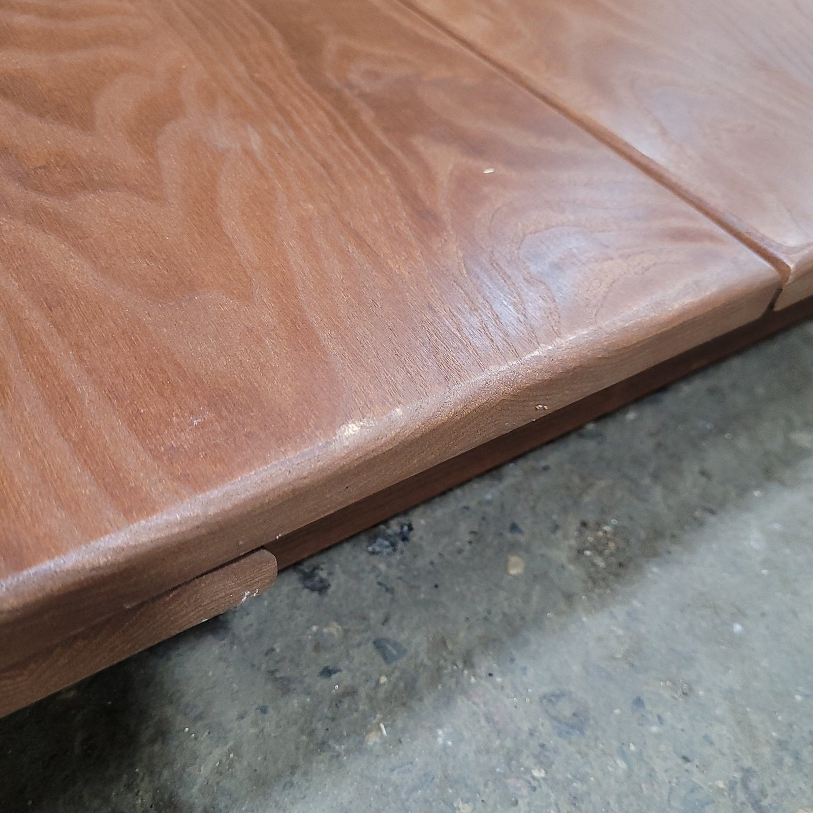 Used RV Pedestal Mount Table Top 26