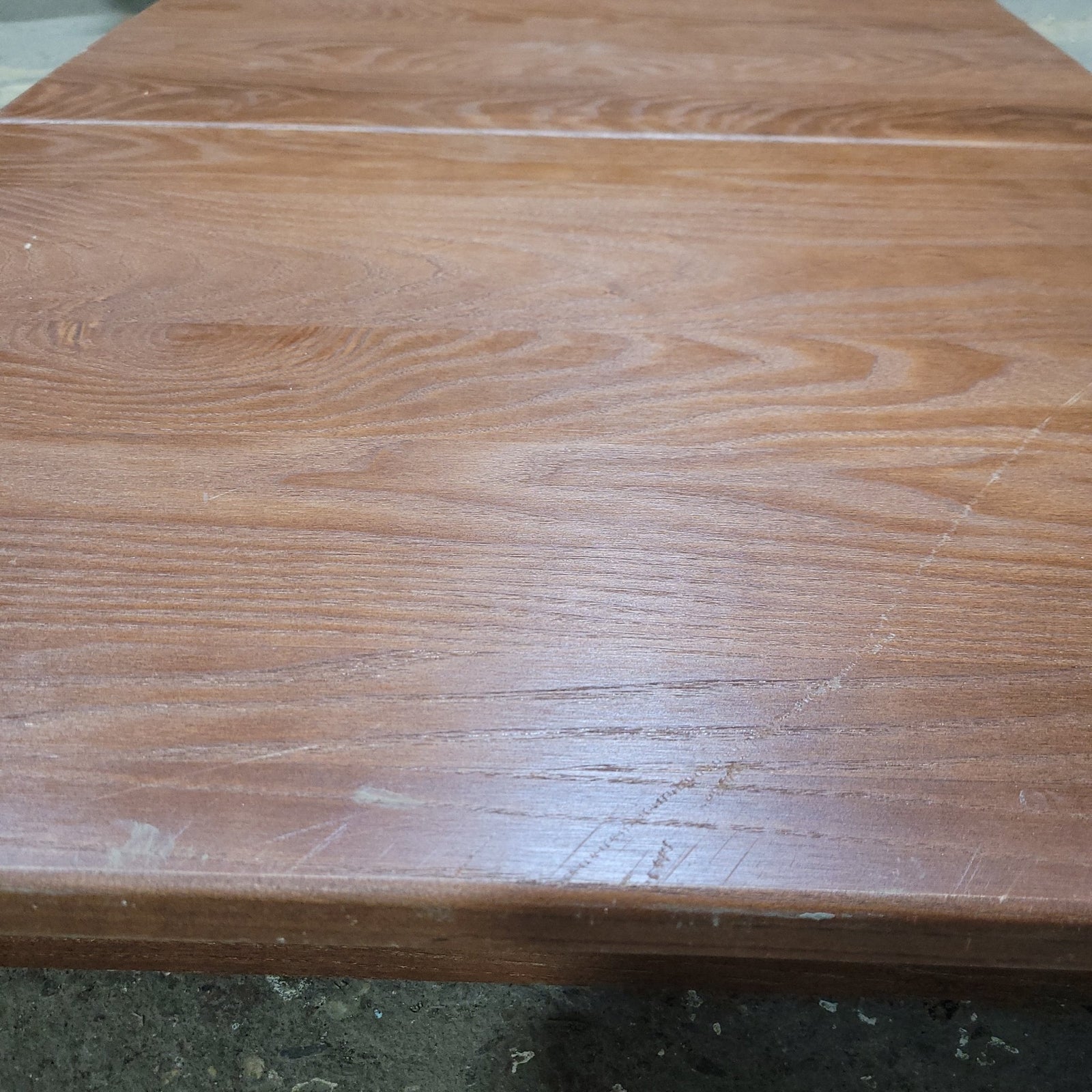 Used RV Pedestal Mount Table Top 26