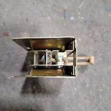 Load image into Gallery viewer, Used RV Pocket Door Brass Privacy Lock - Young Farts RV Parts