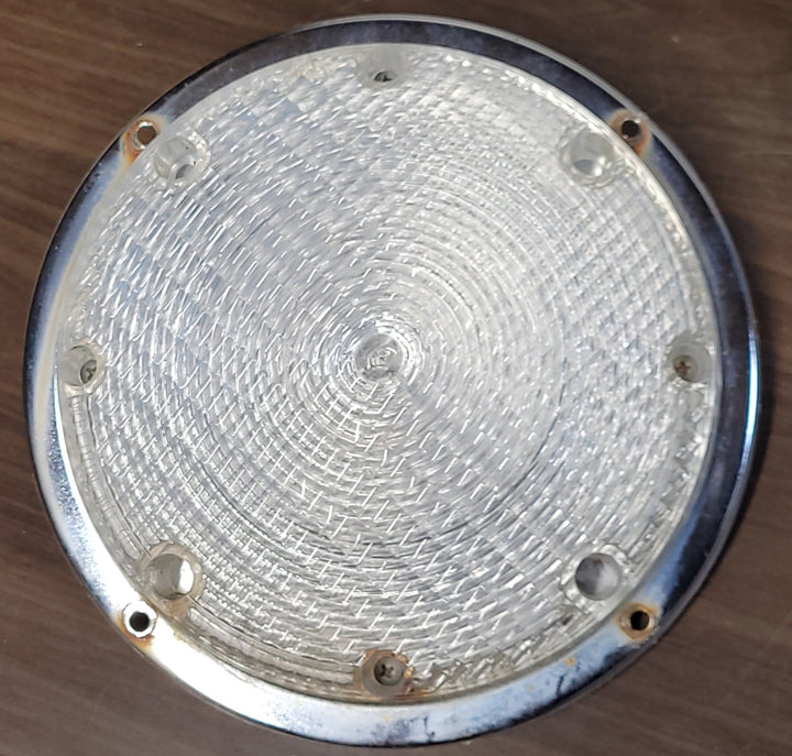 Used RV Porch Light Assembly - Young Farts RV Parts