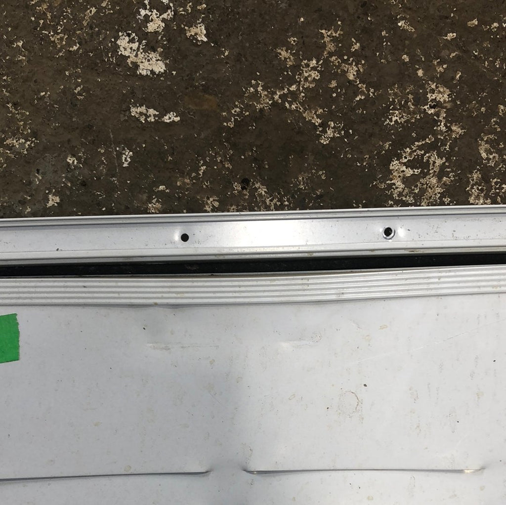 Used RV Radius Battery / Propane Cargo Door 26 x 26 - Young Farts RV Parts